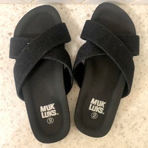 Muk Luks sandals